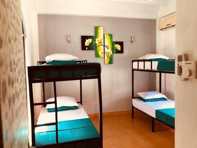 查珀尔顿住宿加早餐旅馆 可倫坡 外观 照片