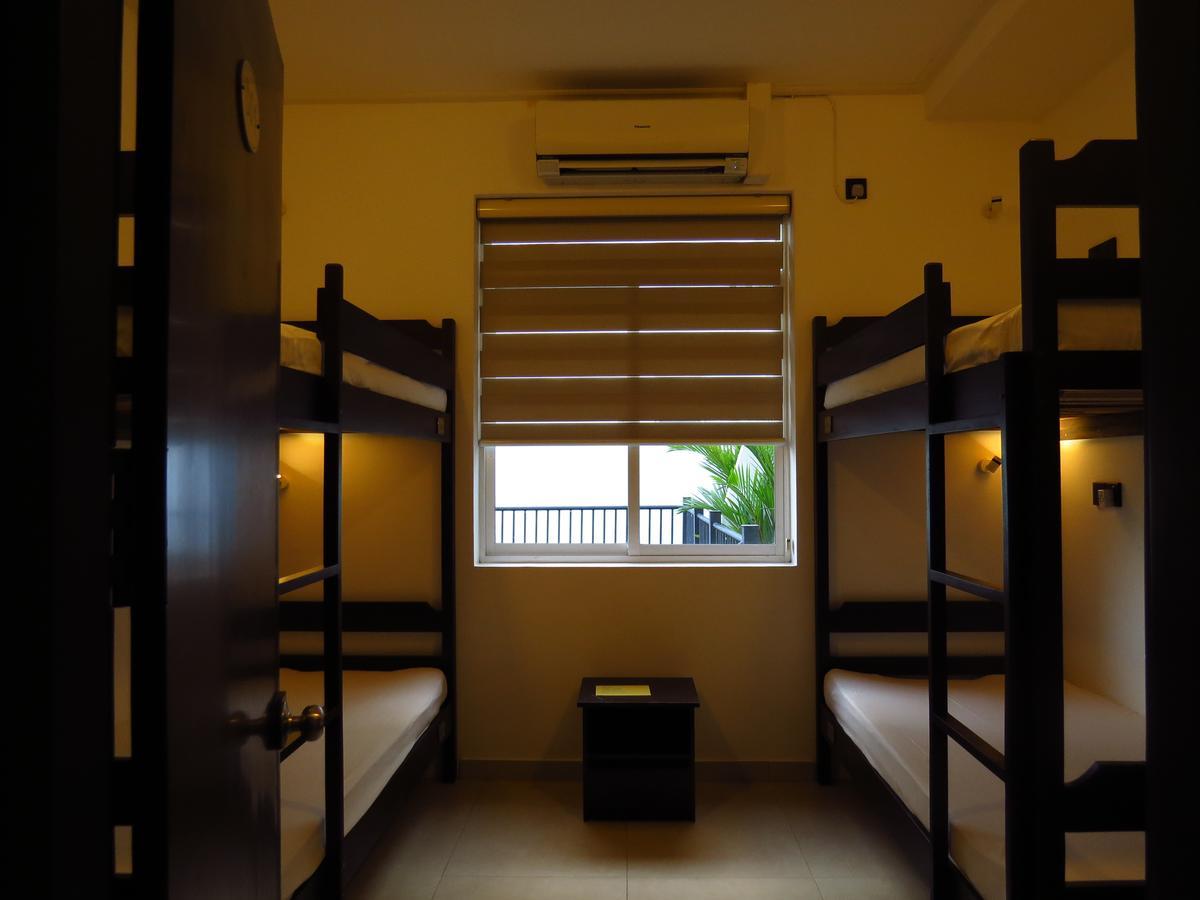 查珀尔顿住宿加早餐旅馆 可倫坡 外观 照片