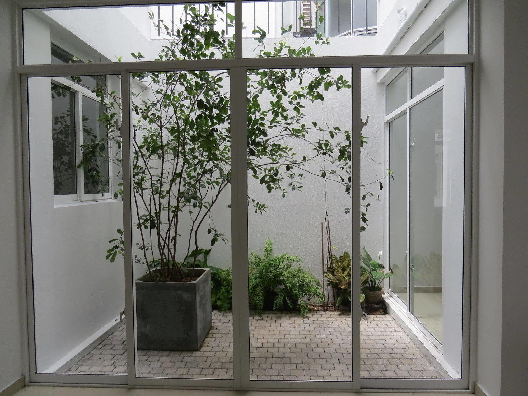 查珀尔顿住宿加早餐旅馆 可倫坡 外观 照片