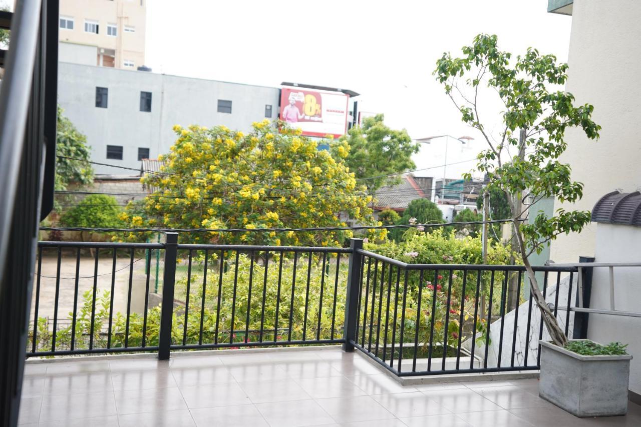 查珀尔顿住宿加早餐旅馆 可倫坡 外观 照片